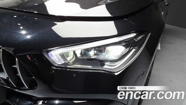 Mercedes-Benz CLA-Class AMG CLA 45 S 4MATIC+