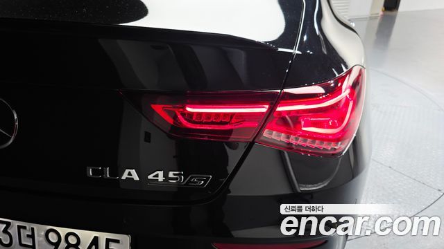 Mercedes-Benz CLA-Class AMG CLA 45 S 4MATIC+