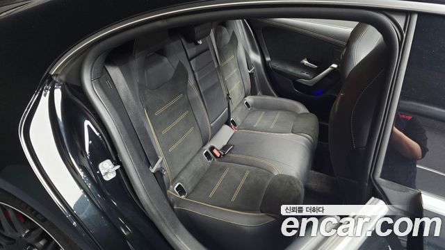 Mercedes-Benz CLA-Class AMG CLA 45 S 4MATIC+