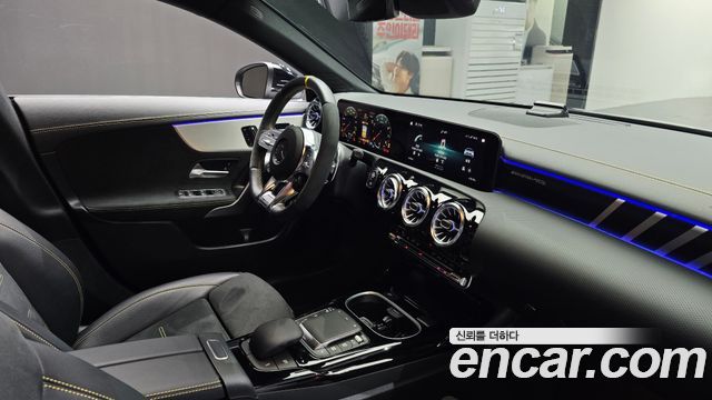 Mercedes-Benz CLA-Class AMG CLA 45 S 4MATIC+