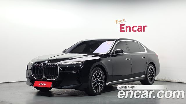 BMW 7-Series 740d xDrive M Sport