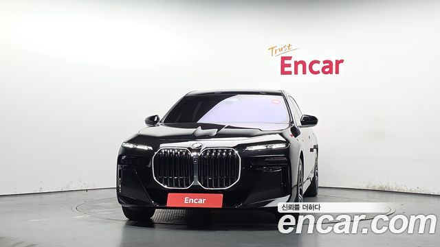 BMW 7-Series 740d xDrive M Sport