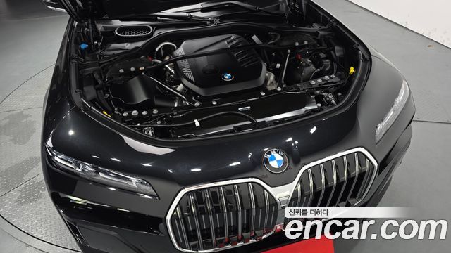 BMW 7-Series 740d xDrive M Sport
