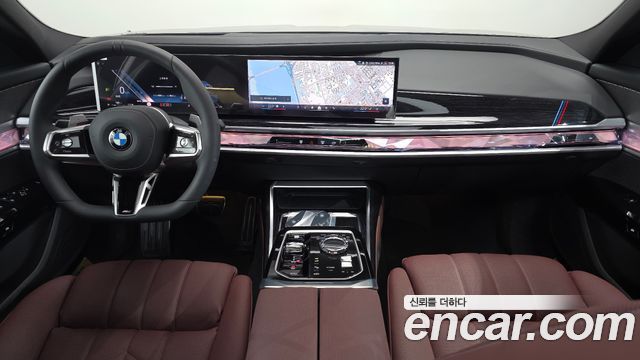 BMW 7-Series 740d xDrive M Sport