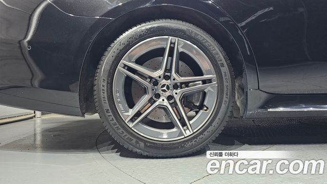 Mercedes-Benz S-Class S400 d 4MATIC