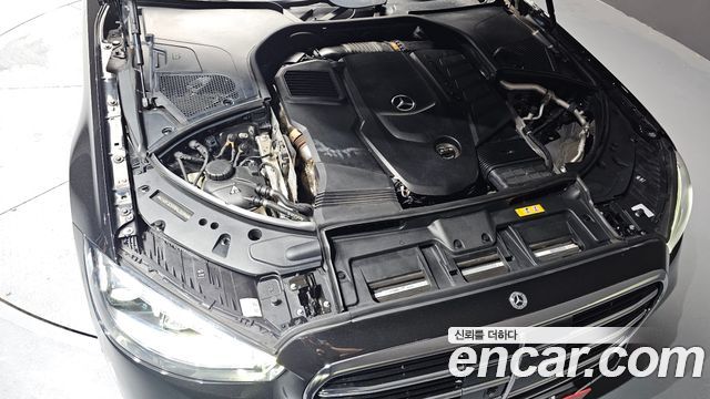 Mercedes-Benz S-Class S400 d 4MATIC