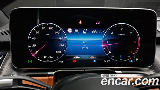 Mercedes-Benz S-Class S400 d 4MATIC