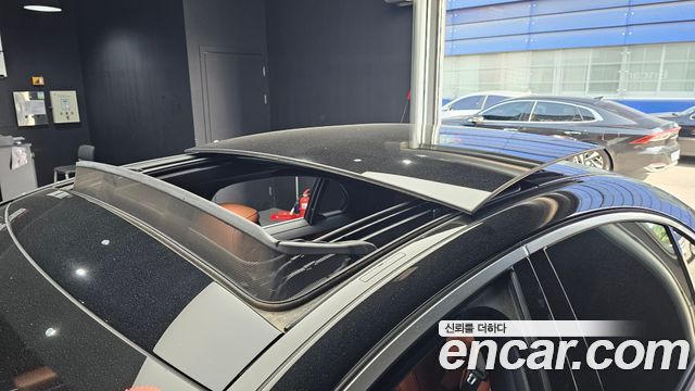 Mercedes-Benz S-Class S400 d 4MATIC