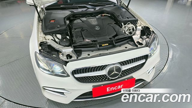 Mercedes-Benz E-Class E400 Cabriolet