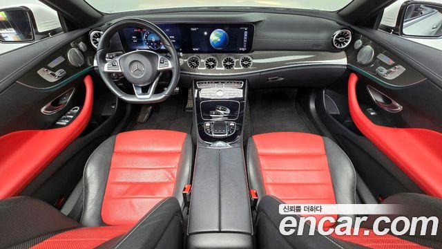 Mercedes-Benz E-Class E400 Cabriolet
