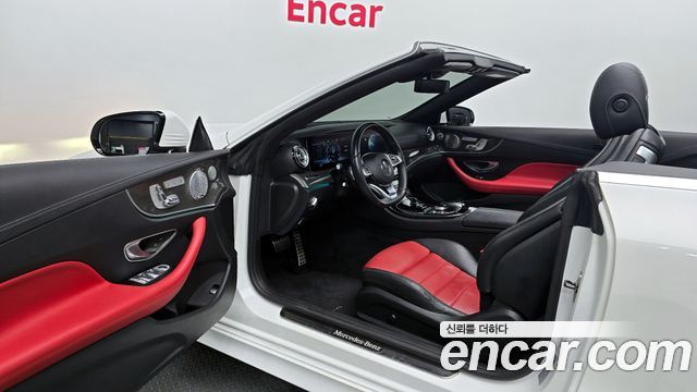 Mercedes-Benz E-Class E400 Cabriolet