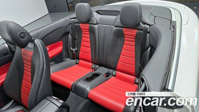 Mercedes-Benz E-Class E400 Cabriolet