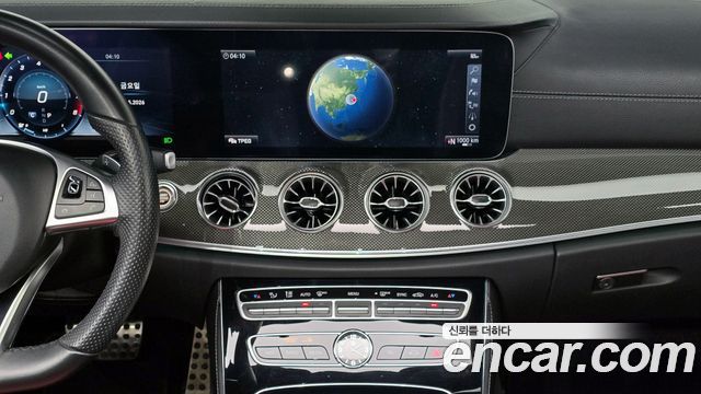Mercedes-Benz E-Class E400 Cabriolet