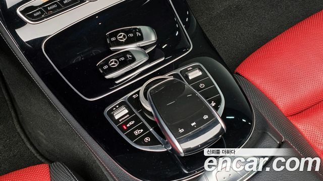Mercedes-Benz E-Class E400 Cabriolet