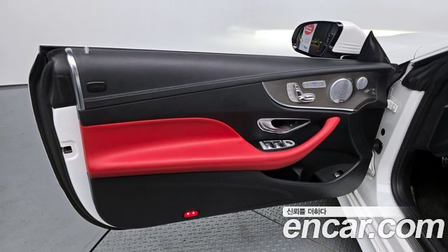 Mercedes-Benz E-Class E400 Cabriolet
