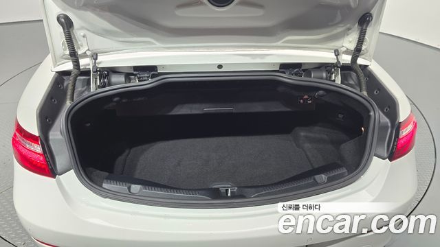Mercedes-Benz E-Class E400 Cabriolet