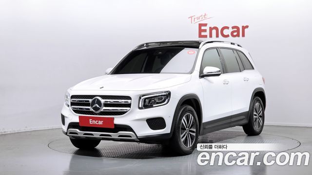 Mercedes-Benz GLB-Class GLB200 d