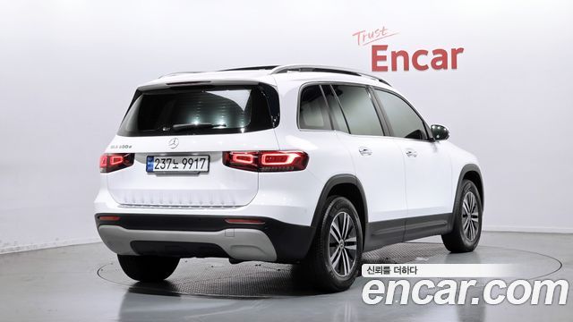 Mercedes-Benz GLB-Class GLB200 d
