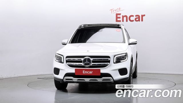 Mercedes-Benz GLB-Class GLB200 d
