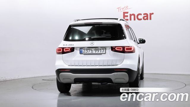 Mercedes-Benz GLB-Class GLB200 d