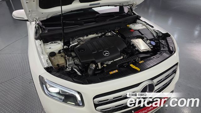Mercedes-Benz GLB-Class GLB200 d