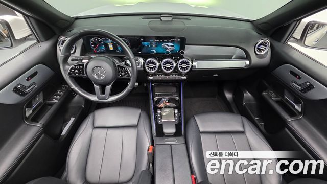 Mercedes-Benz GLB-Class GLB200 d