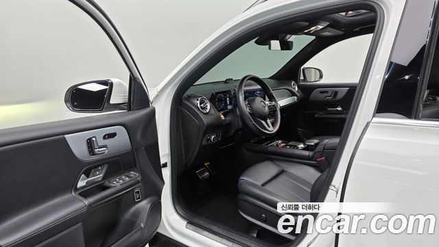 Mercedes-Benz GLB-Class GLB200 d