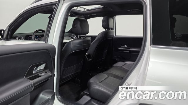 Mercedes-Benz GLB-Class GLB200 d