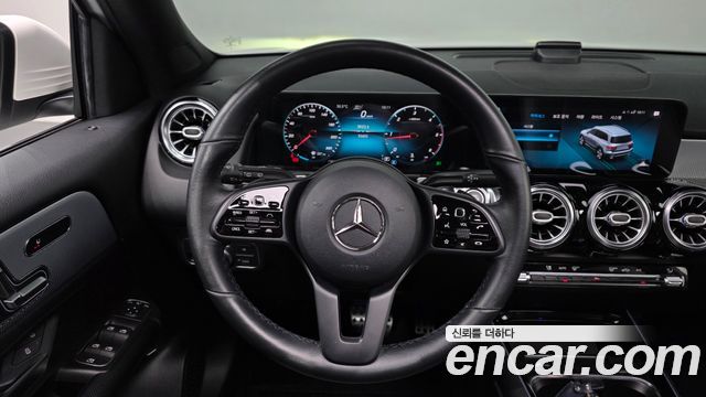 Mercedes-Benz GLB-Class GLB200 d