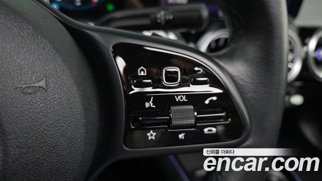 Mercedes-Benz GLB-Class GLB200 d