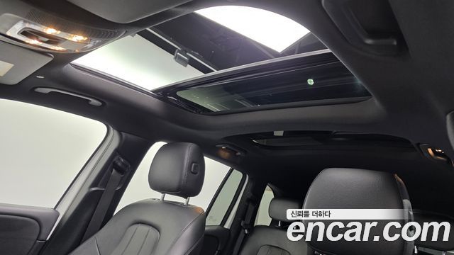 Mercedes-Benz GLB-Class GLB200 d