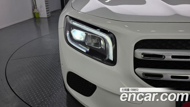 Mercedes-Benz GLB-Class GLB200 d