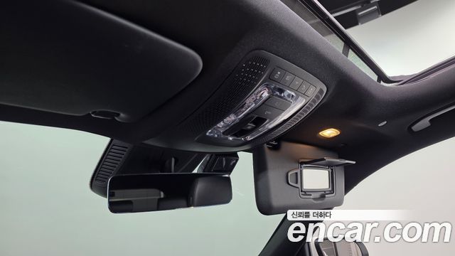 Mercedes-Benz GLB-Class GLB200 d