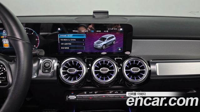 Mercedes-Benz GLB-Class GLB200 d