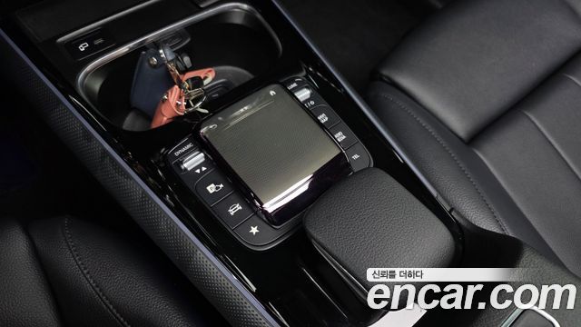 Mercedes-Benz GLB-Class GLB200 d