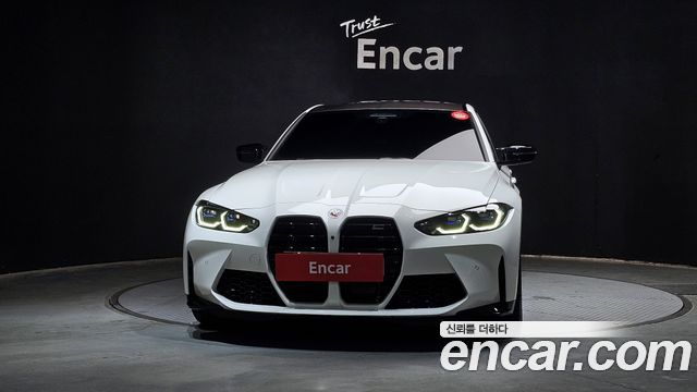 BMW M3 M3 Sedan Competition M xDrive