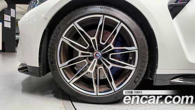 BMW M3 M3 Sedan Competition M xDrive