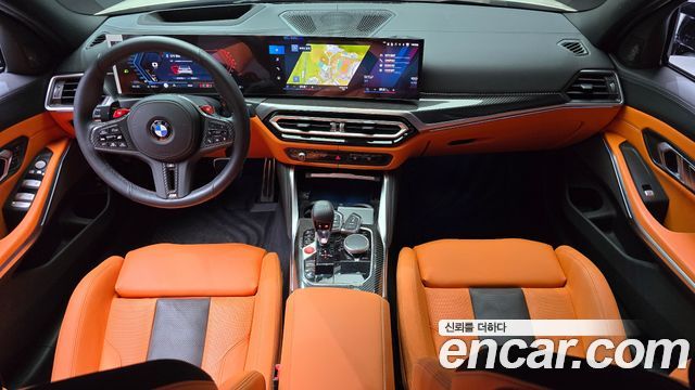 BMW M3 M3 Sedan Competition M xDrive
