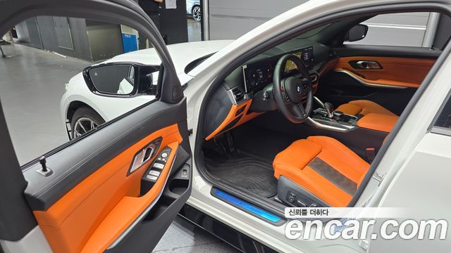 BMW M3 M3 Sedan Competition M xDrive