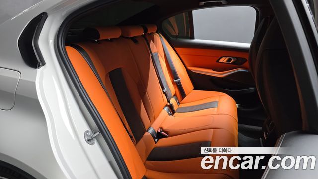 BMW M3 M3 Sedan Competition M xDrive
