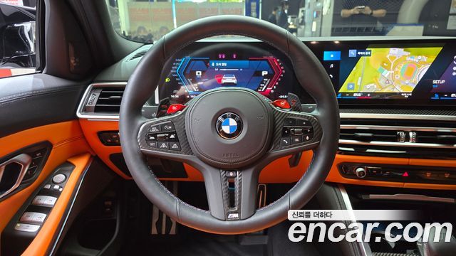 BMW M3 M3 Sedan Competition M xDrive