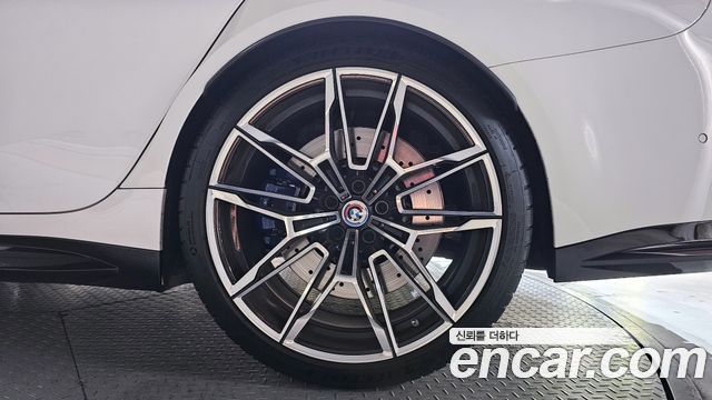 BMW M3 M3 Sedan Competition M xDrive