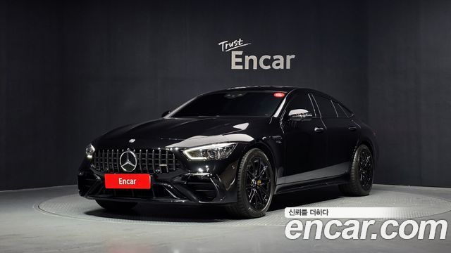 Mercedes-Benz AMG GT 4Door 43 4MATIC+
