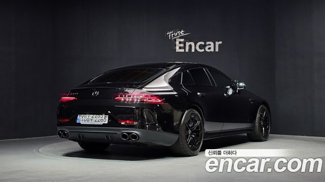 Mercedes-Benz AMG GT 4Door 43 4MATIC+