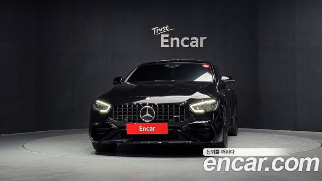 Mercedes-Benz AMG GT 4Door 43 4MATIC+