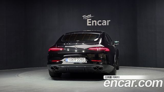 Mercedes-Benz AMG GT 4Door 43 4MATIC+