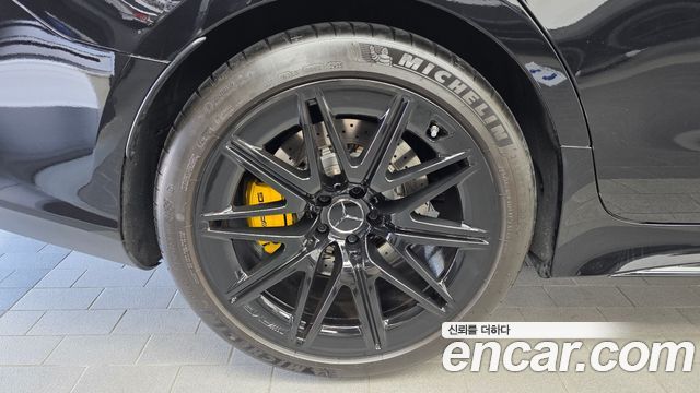 Mercedes-Benz AMG GT 4Door 43 4MATIC+