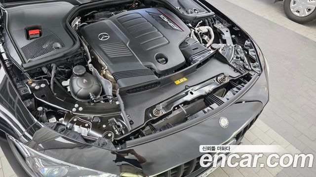 Mercedes-Benz AMG GT 4Door 43 4MATIC+