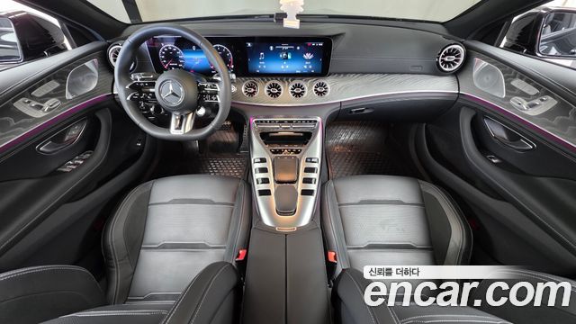 Mercedes-Benz AMG GT 4Door 43 4MATIC+