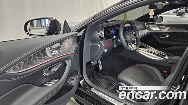 Mercedes-Benz AMG GT 4Door 43 4MATIC+